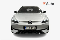 harmaa Volkswagen ID.7 2026 kuva 5.