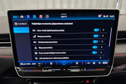 harmaa Volkswagen ID.7 2026 kuva 27.