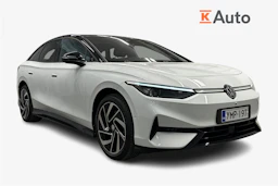 valkoinen Volkswagen ID.7 2026 kuva 1.