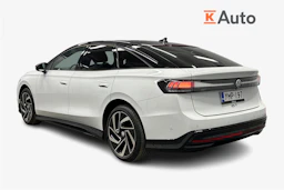 valkoinen Volkswagen ID.7 2026 kuva 3.