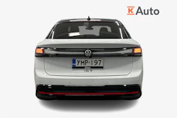 valkoinen Volkswagen ID.7 2026 kuva 4.