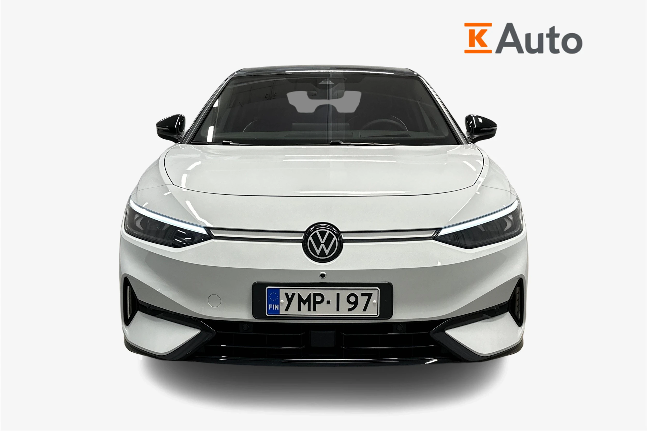 valkoinen Volkswagen ID.7 2026 kuva 5.
