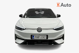 valkoinen Volkswagen ID.7 2026 kuva 5.
