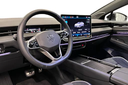 valkoinen Volkswagen ID.7 2026 kuva 8.
