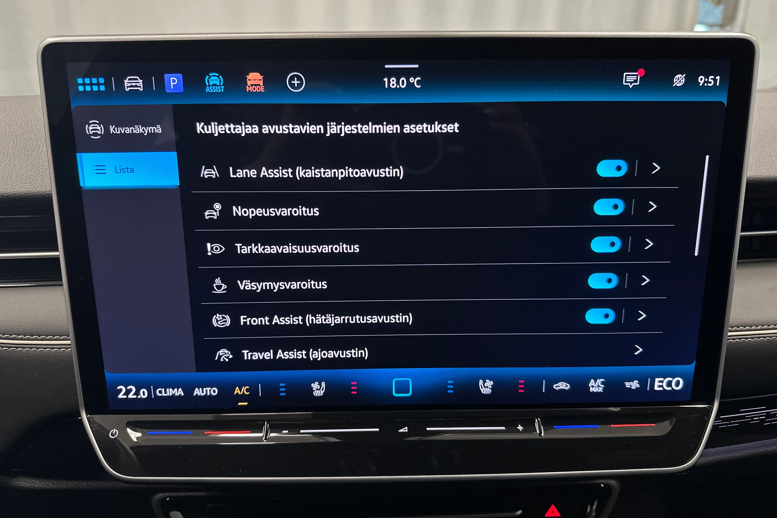 valkoinen Volkswagen ID.7 2026 kuva 26.