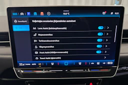 valkoinen Volkswagen ID.7 2026 kuva 26.