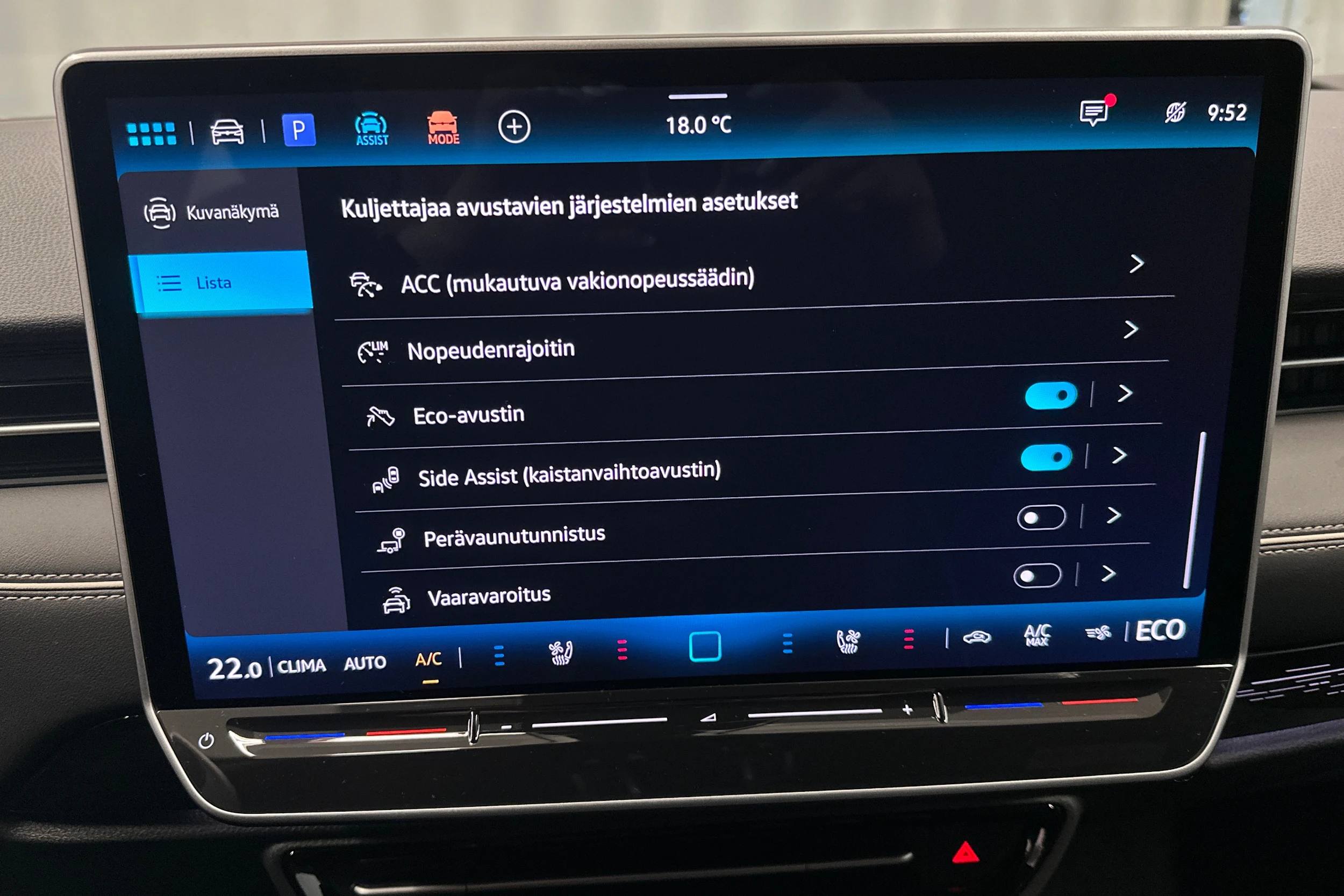 valkoinen Volkswagen ID.7 2026 kuva 27.