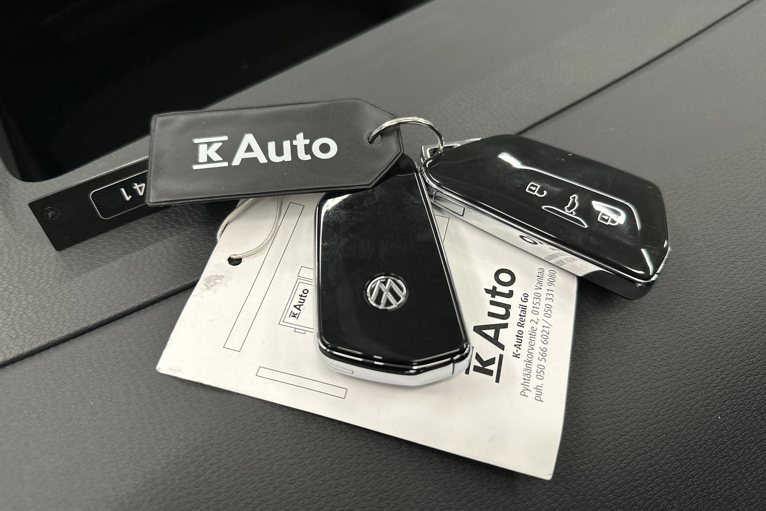 valkoinen Volkswagen ID.7 2026 kuva 40.