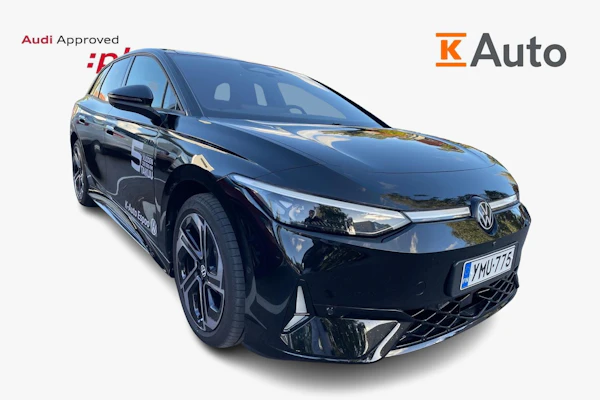 Volkswagen ID.7 Tourer GTX 4MOTION Premium 250 kW, akku 86 kWh