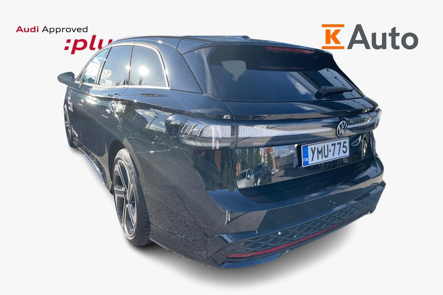 Volkswagen ID.7 2026, kuva 2/15