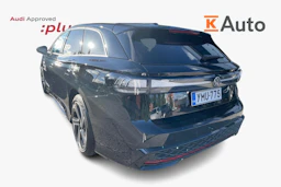 musta Volkswagen ID.7 2026 kuva 2.