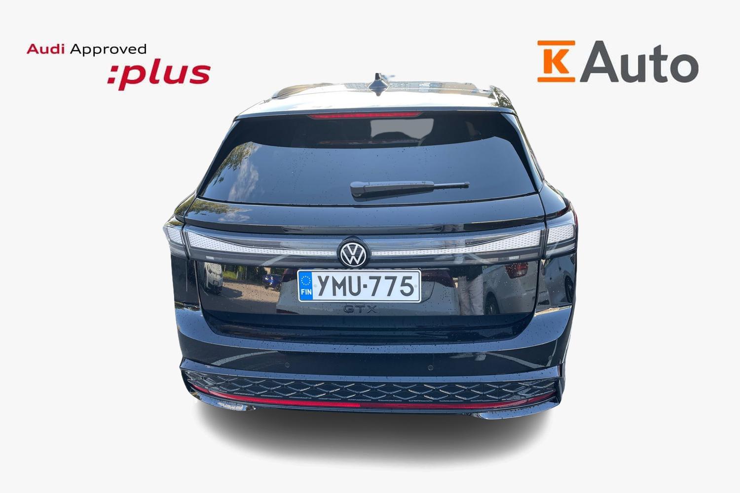 Volkswagen ID.7 2026, kuva 3/15