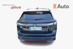 musta Volkswagen ID.7 2026 kuva 3.