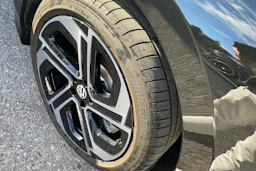 musta Volkswagen ID.7 2026 kuva 10.