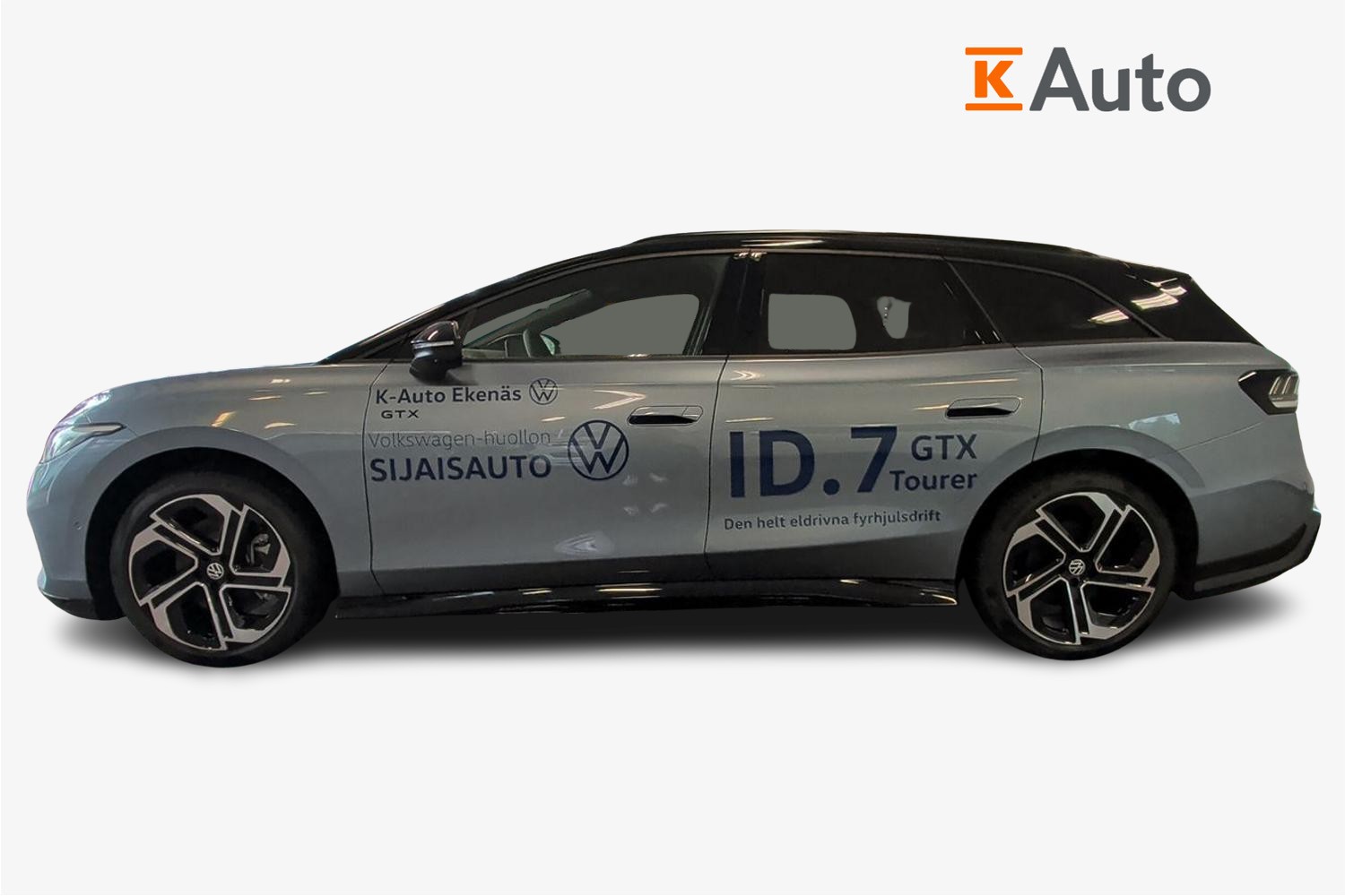Volkswagen ID.7 2026, kuva 5/32