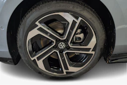 met. sininen Volkswagen ID.7 2027 kuva 9.