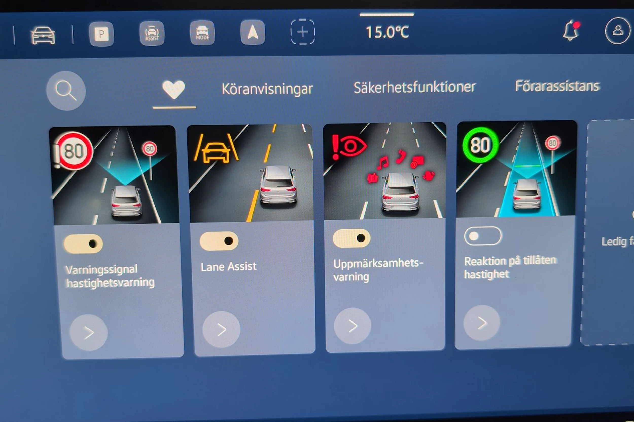 met. sininen Volkswagen ID.7 2027 kuva 14.