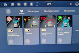met. sininen Volkswagen ID.7 2027 kuva 14.