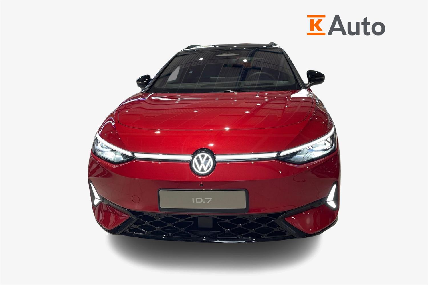 Volkswagen ID.7 2027, kuva 4/28
