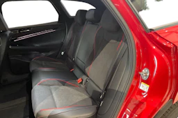 punainen Volkswagen ID.7 2027 kuva 8.