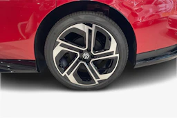 punainen Volkswagen ID.7 2027 kuva 9.
