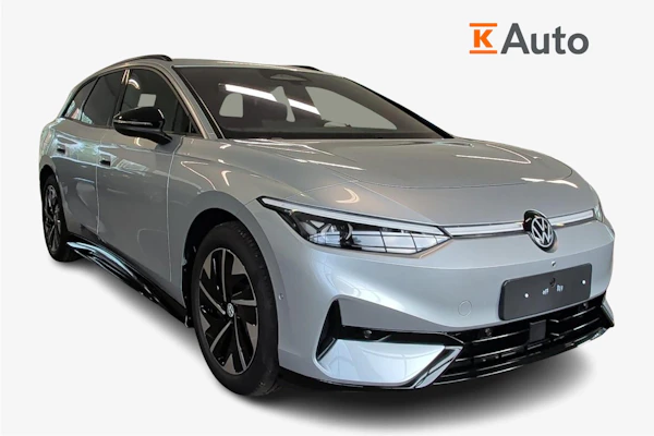 Volkswagen ID.7 Tourer Pro Elegance 210 kW, akku 77 kWh