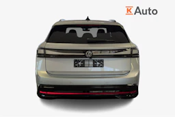 harmaa Volkswagen ID.7 2026 kuva 3.