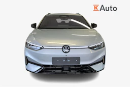 harmaa Volkswagen ID.7 2026 kuva 4.