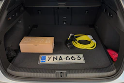 harmaa Volkswagen ID.7 2026 kuva 10.