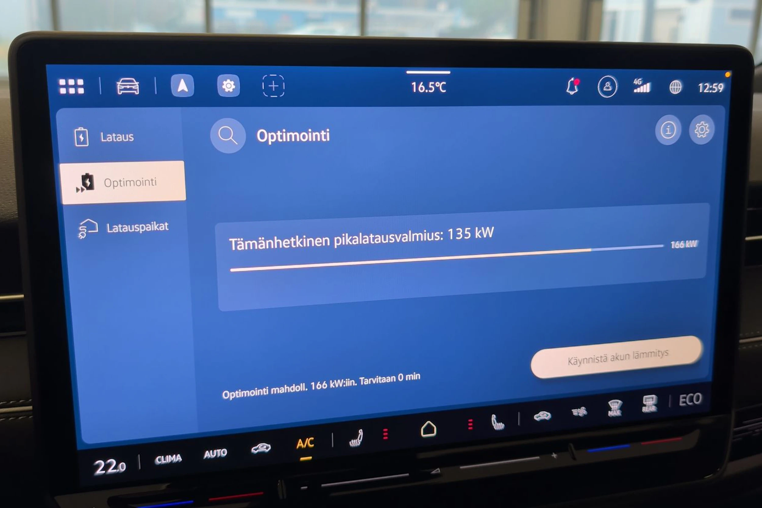 harmaa Volkswagen ID.7 2026 kuva 17.