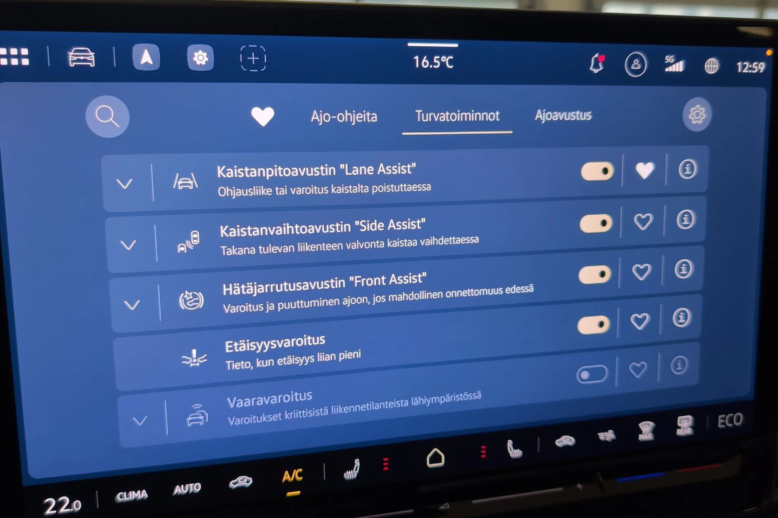 harmaa Volkswagen ID.7 2026 kuva 19.
