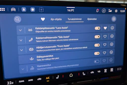 harmaa Volkswagen ID.7 2026 kuva 19.