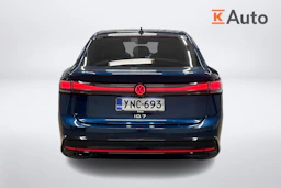 sininen Volkswagen ID.7 2026 kuva 4.