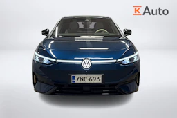 sininen Volkswagen ID.7 2026 kuva 5.