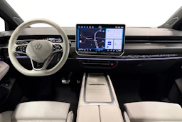 sininen Volkswagen ID.7 2026 kuva 9.