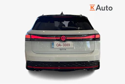 valkoinen Volkswagen ID.7 2026 kuva 3.
