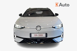 valkoinen Volkswagen ID.7 2026 kuva 4.