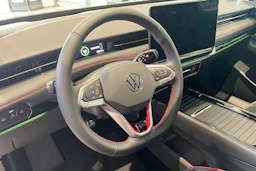 valkoinen Volkswagen ID.7 2026 kuva 27.