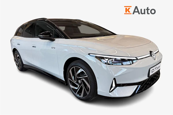 Volkswagen ID.7 ID.7 Tourer GTX 4MOTION Premium Limited 250 kW,  I Korkotarjous 0,99 % + kulut I Vetokoukku I