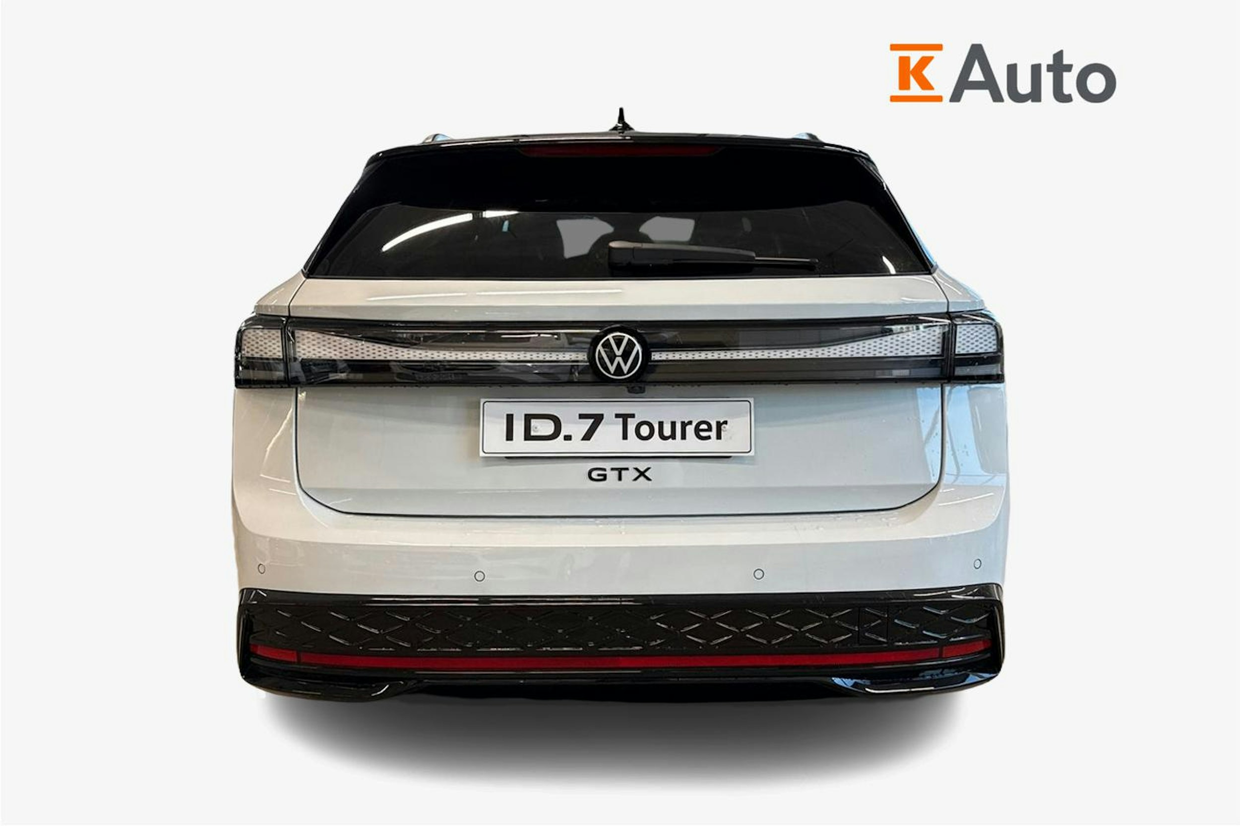 valkoinen Volkswagen ID.7 2026 kuva 3.