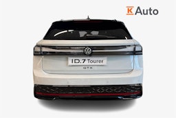 valkoinen Volkswagen ID.7 2026 kuva 3.