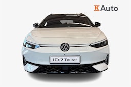 valkoinen Volkswagen ID.7 2026 kuva 4.