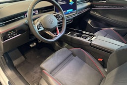 valkoinen Volkswagen ID.7 2026 kuva 6.