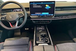 valkoinen Volkswagen ID.7 2026 kuva 7.