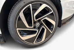 valkoinen Volkswagen ID.7 2026 kuva 9.