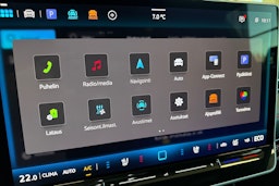 valkoinen Volkswagen ID.7 2026 kuva 13.