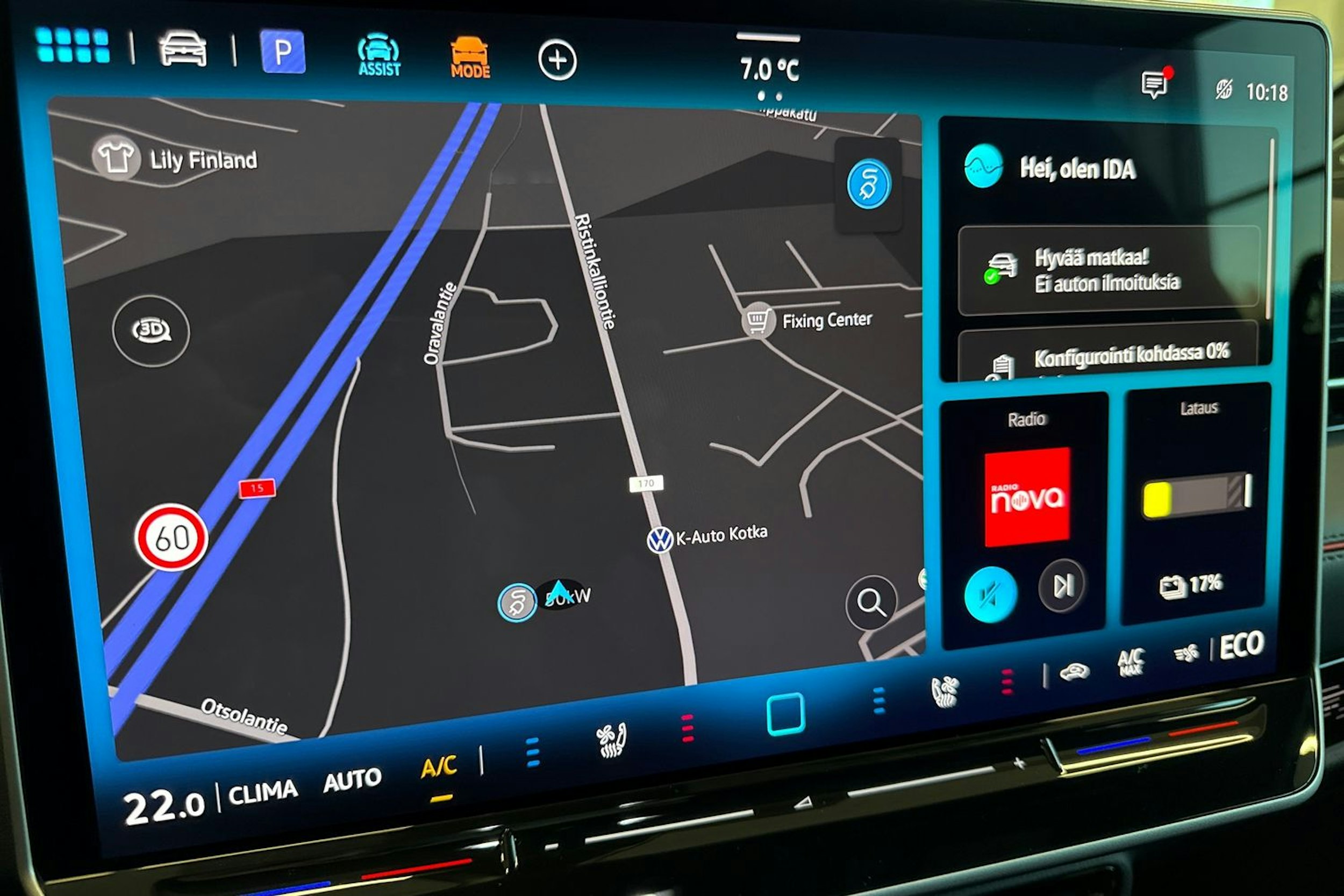 valkoinen Volkswagen ID.7 2026 kuva 14.