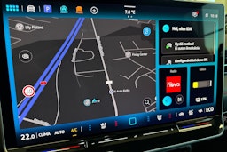 valkoinen Volkswagen ID.7 2026 kuva 14.