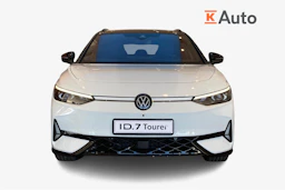 valkoinen Volkswagen ID.7 2026 kuva 4.