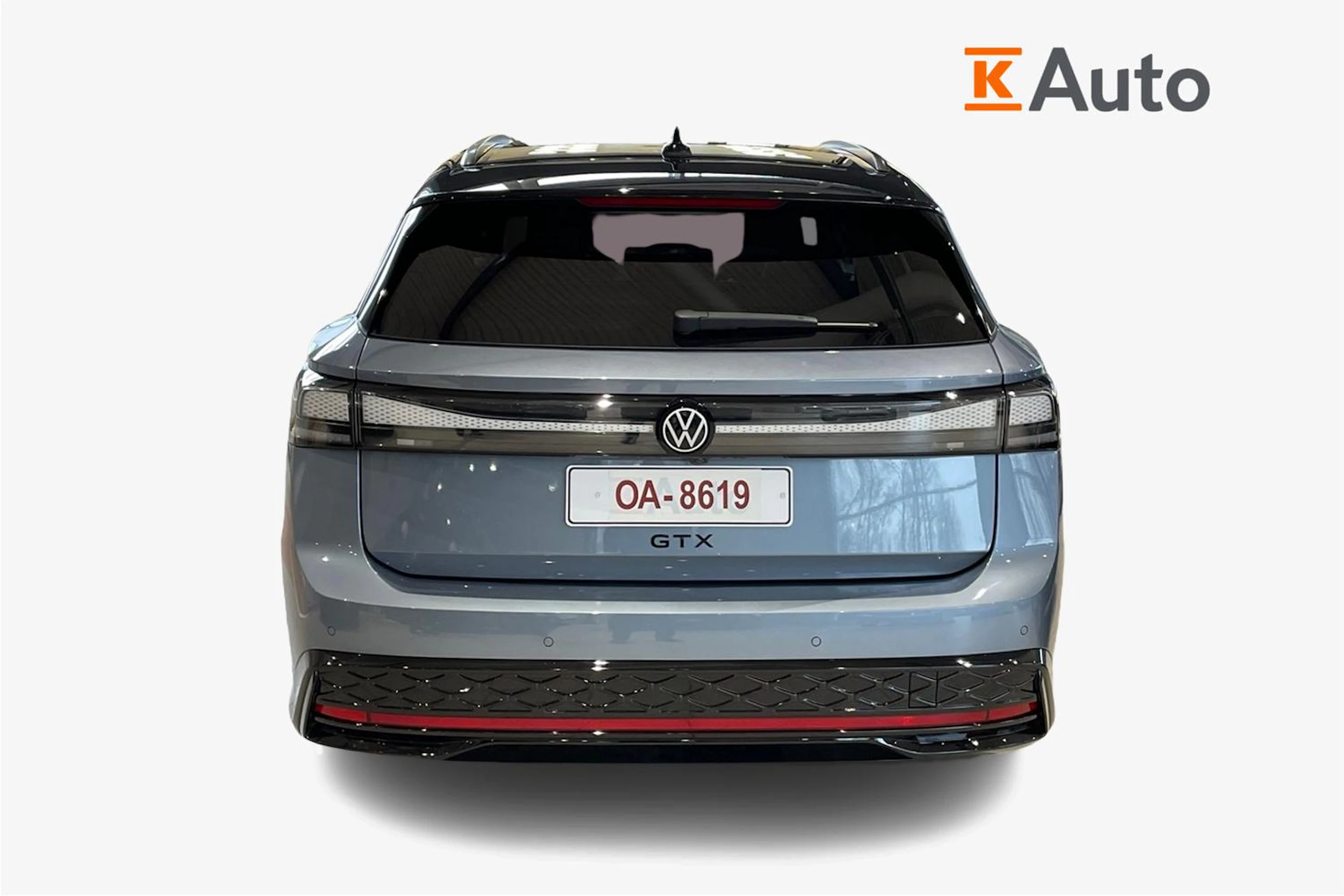sininen Volkswagen ID.7 2026 kuva 3.